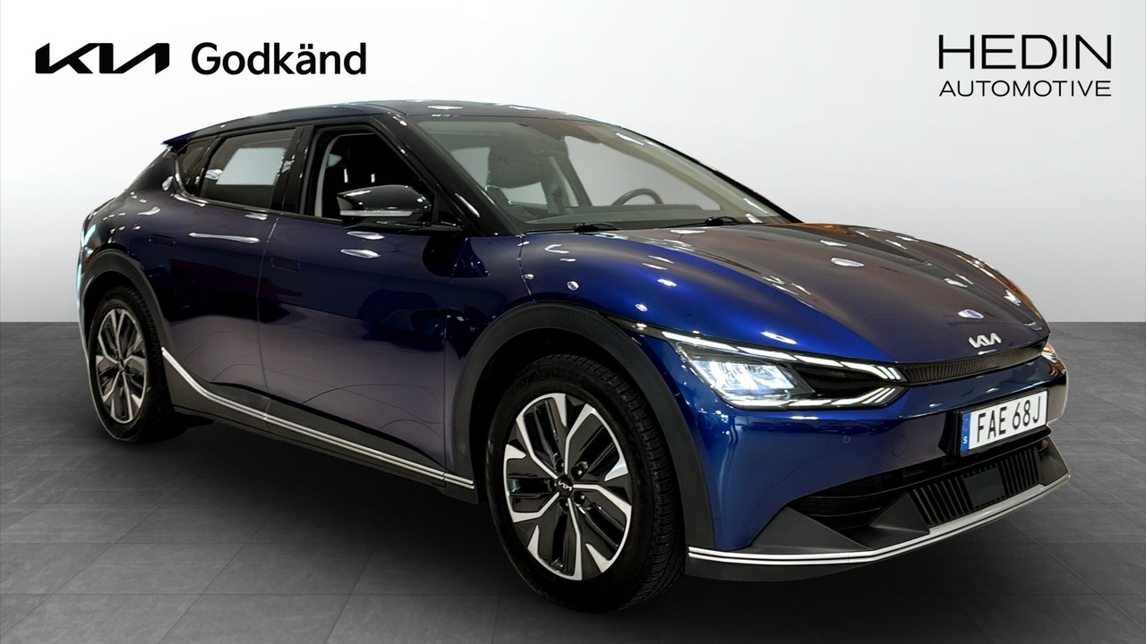 Kia EV6 RWD GODKÄND 2022, bild 3/10