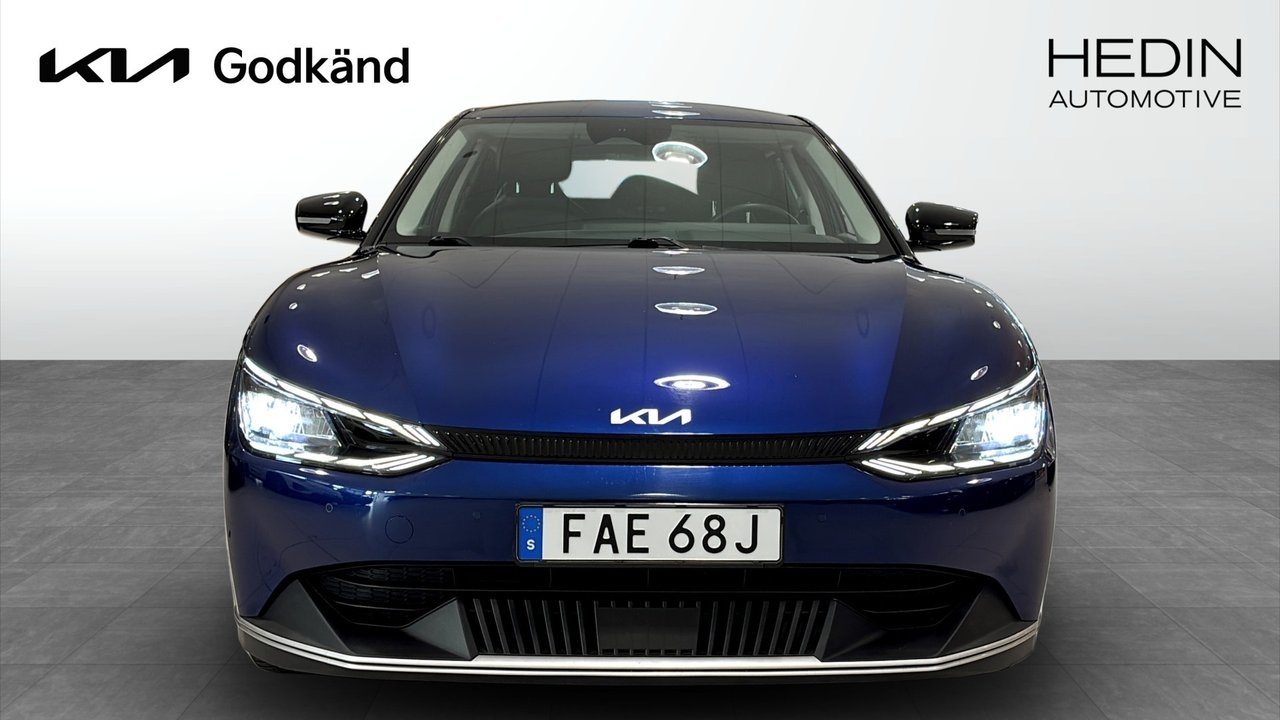 Kia EV6 RWD GODKÄND 2022, bild 2/10