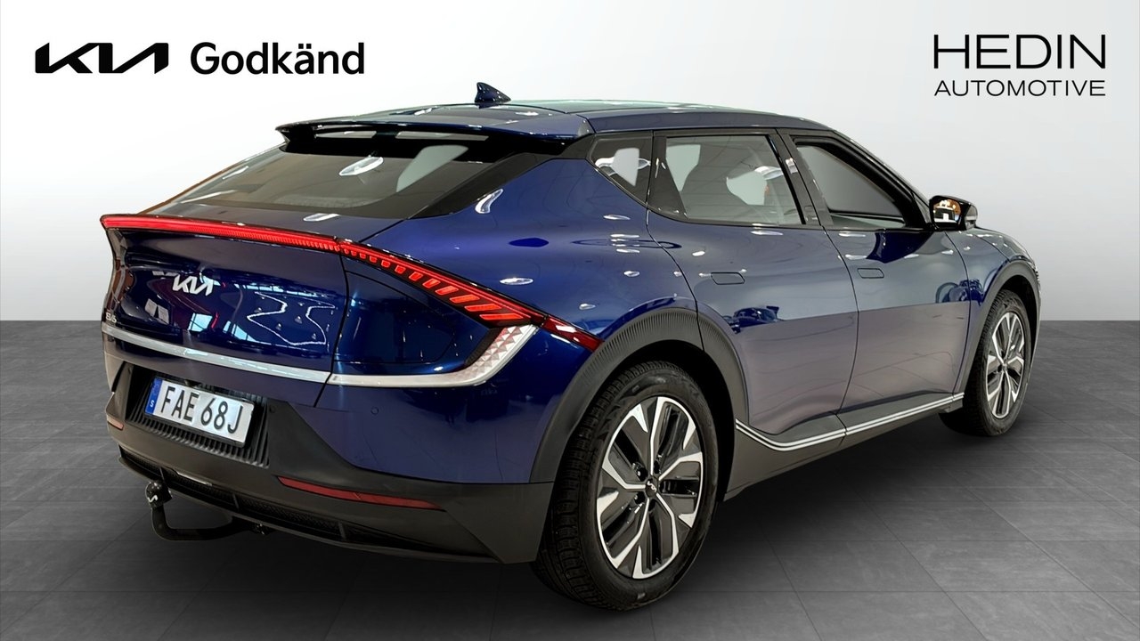 Kia EV6 RWD GODKÄND 2022, bild 5/10