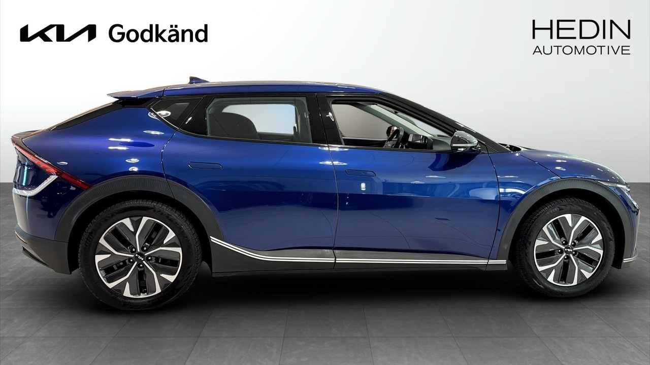 Kia EV6 RWD GODKÄND 2022, bild 4/10