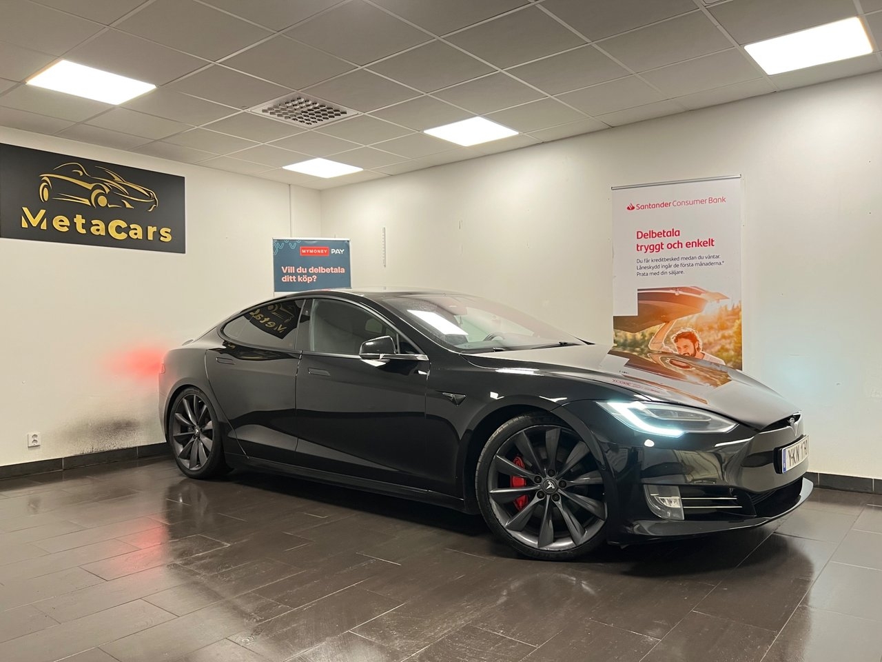 Tesla Model S