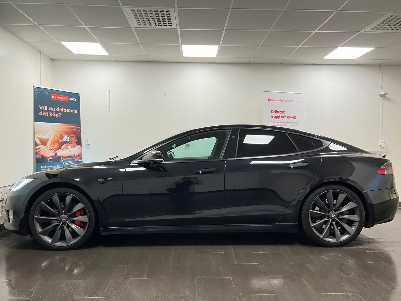 Tesla Model S 100D 2017, bild 6/10