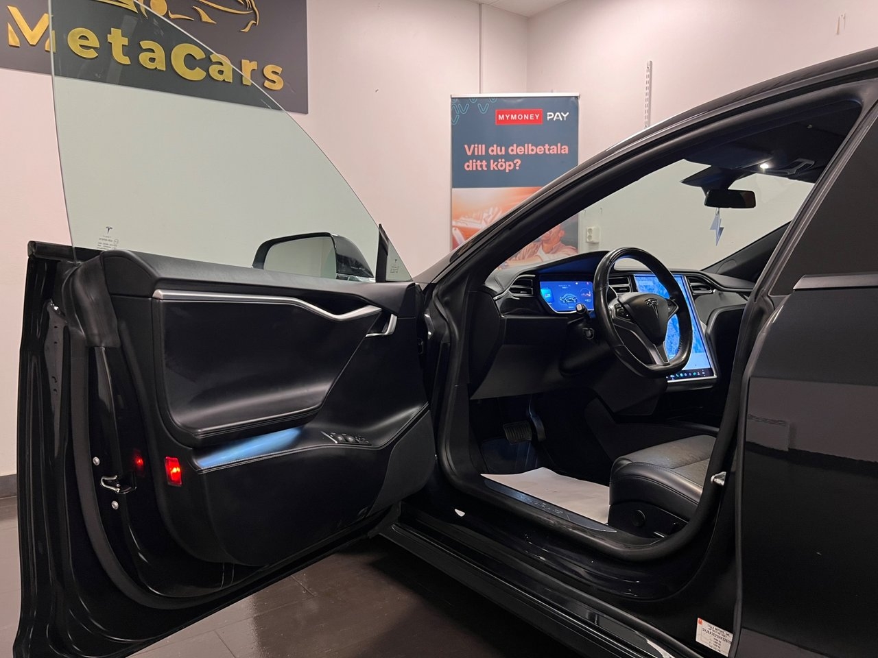 Tesla Model S 100D 2017, bild 7/10