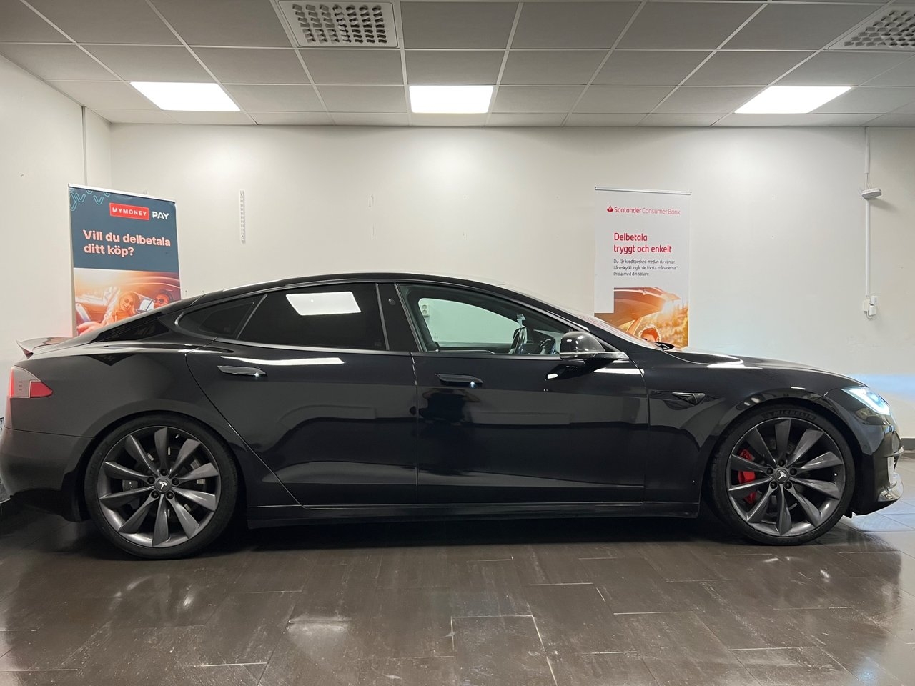 Tesla Model S 100D 2017, bild 3/10