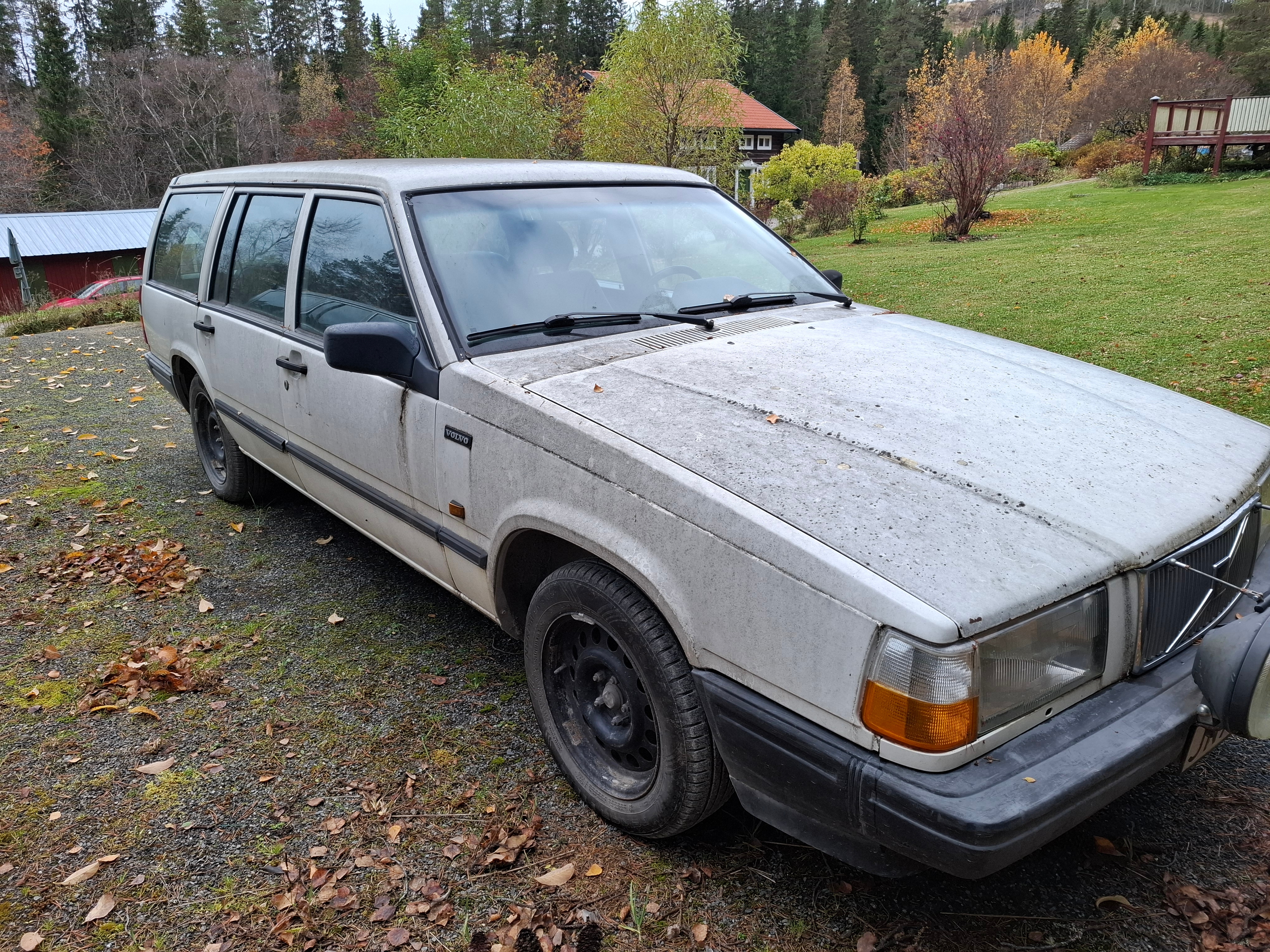 Volvo 740 2.0 1992, bild 2/4
