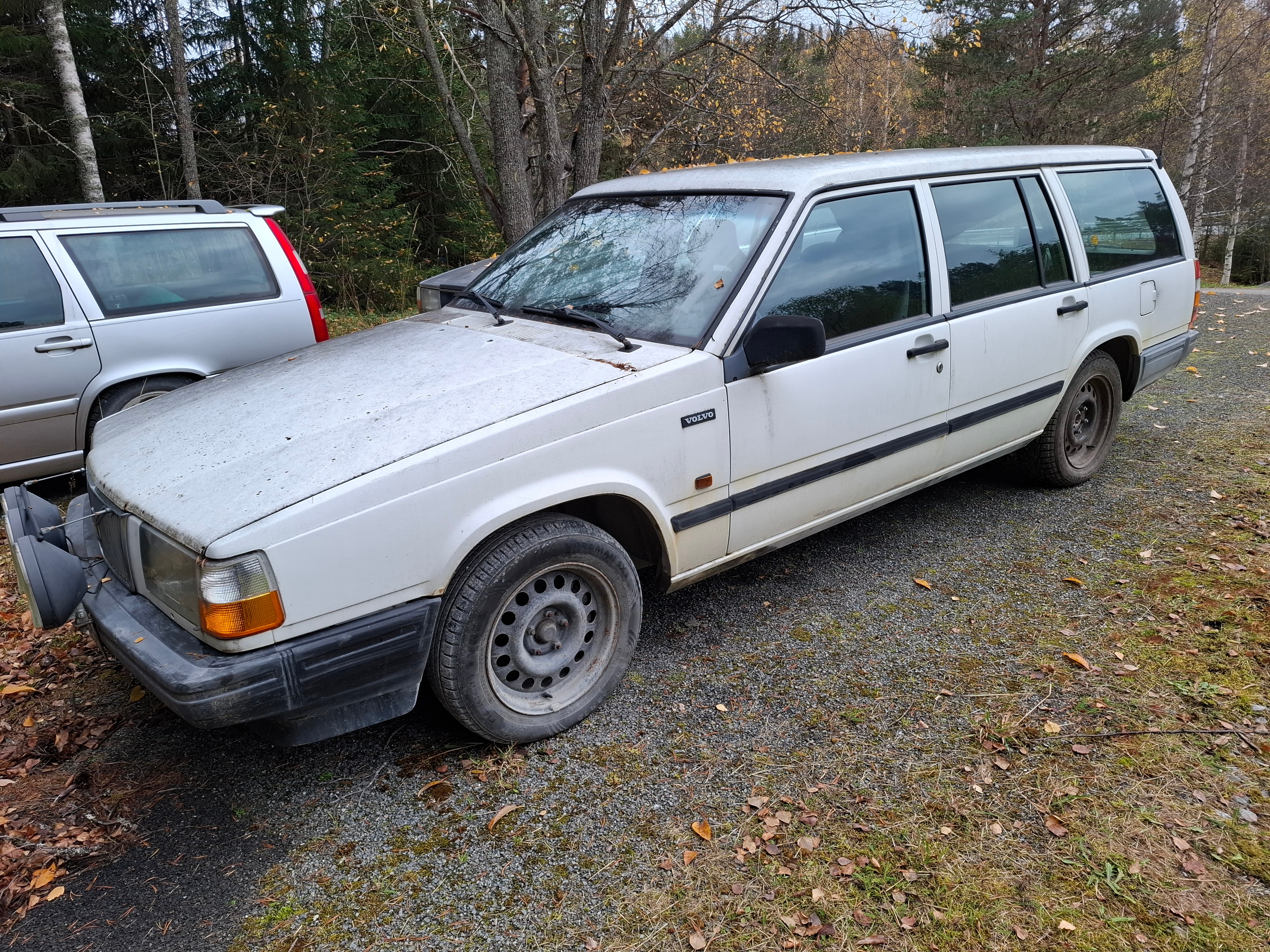 Volvo 740