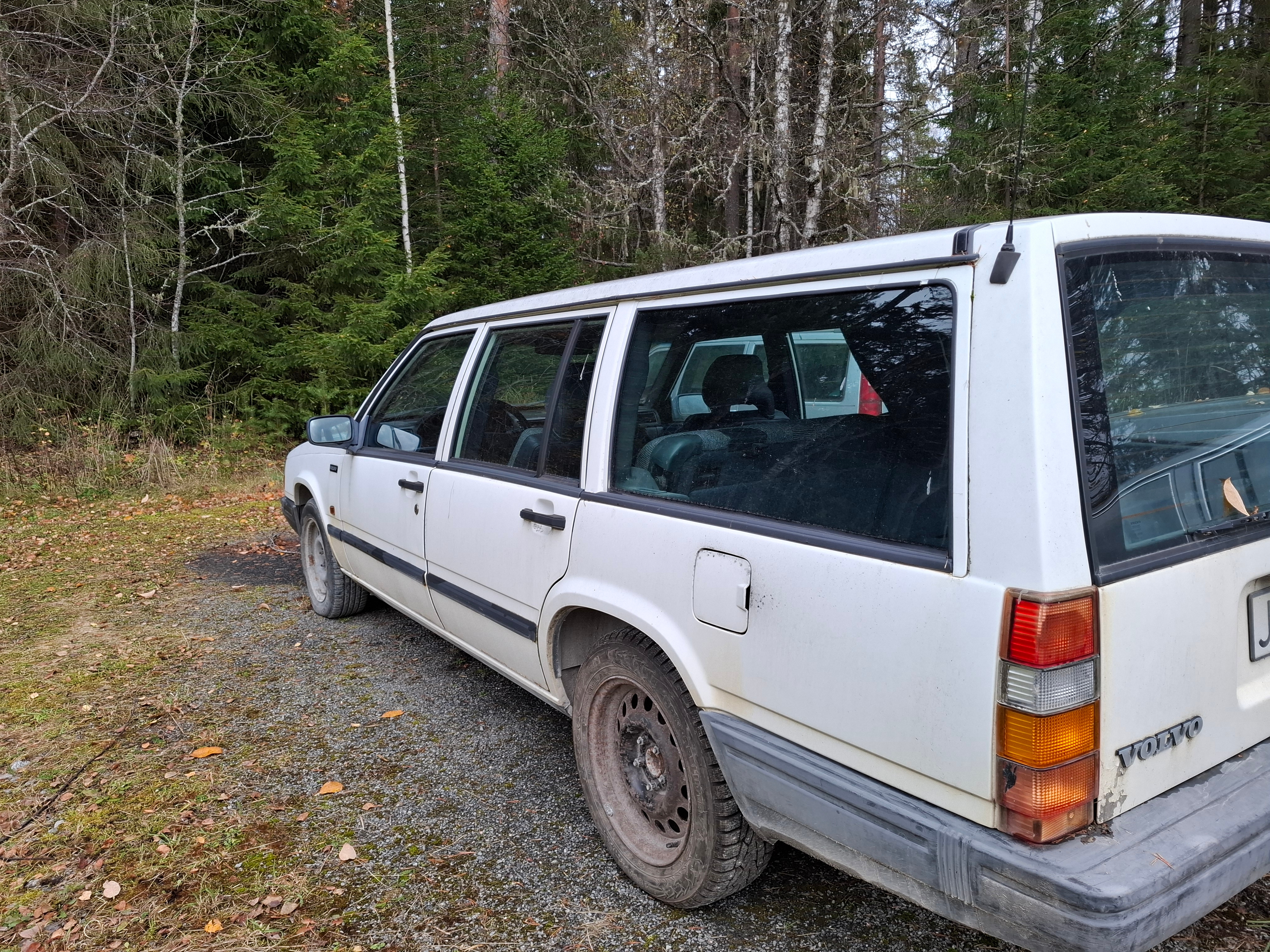 Volvo 740 2.0 1992, bild 3/4