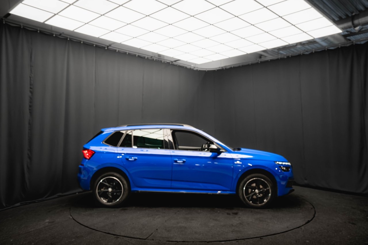 Skoda Kamiq 2023, bild 5/10