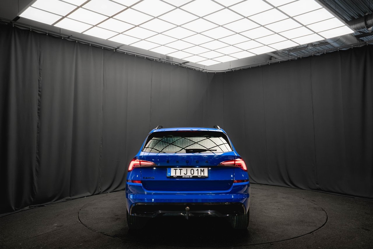 Skoda Kamiq 2023, bild 7/10