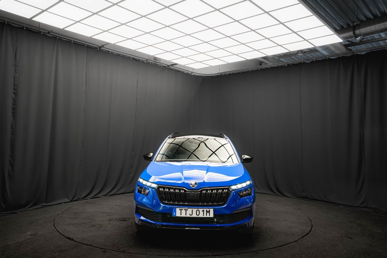 Skoda Kamiq 2023, bild 3/10