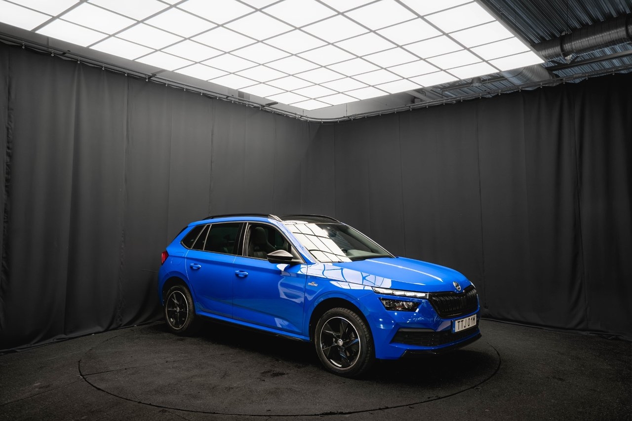 Skoda Kamiq 2023, bild 4/10