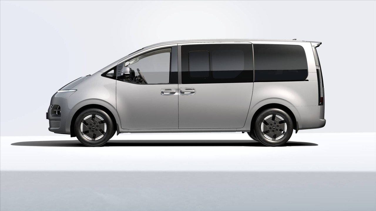 Hyundai Staria Prime 84kWh 2027, bild 2/6