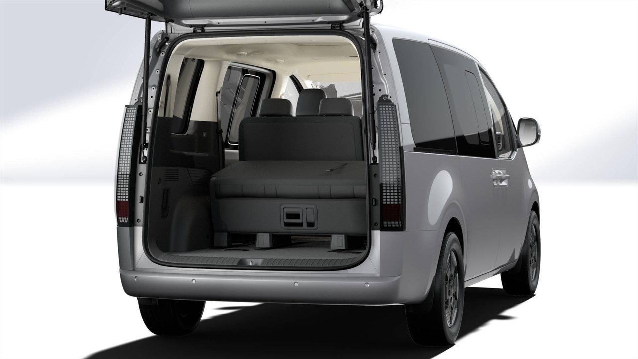 Hyundai Staria Prime 84kWh 2027, bild 4/6