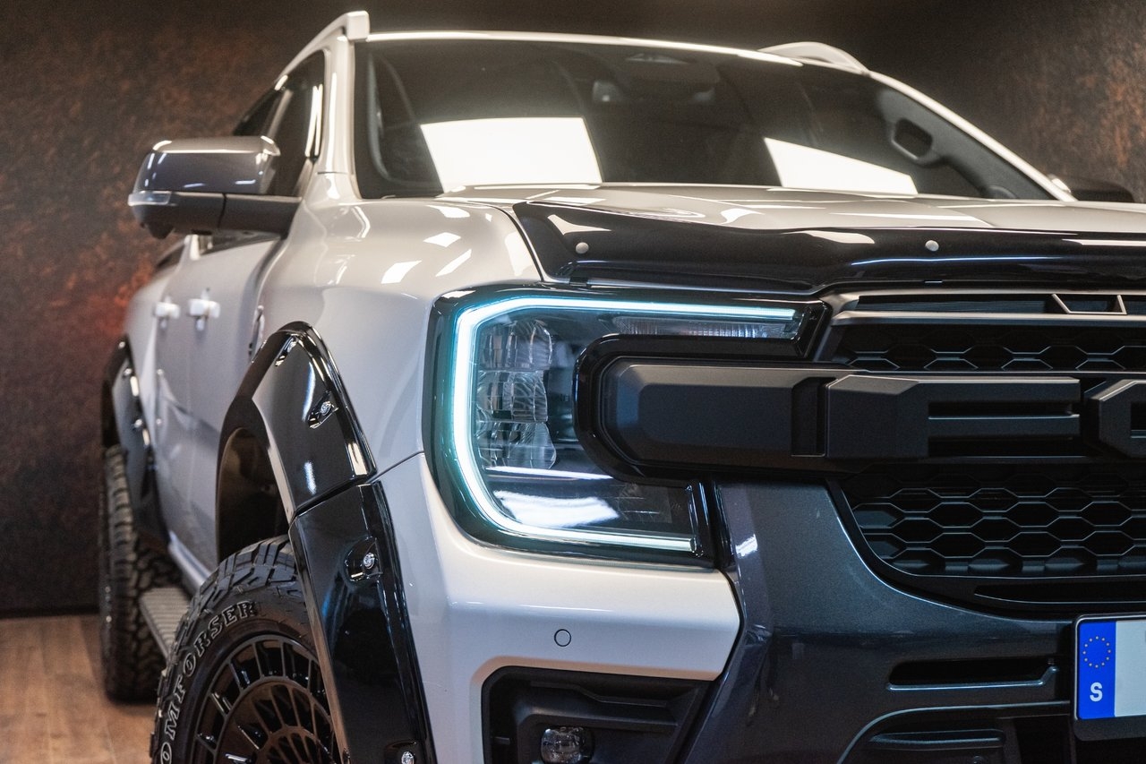Ford Ranger 2.0 EcoBlue Wildtrak 2023, kuva 4/10