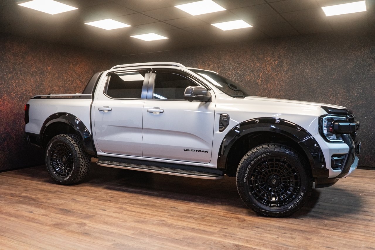 Ford Ranger 2.0 EcoBlue Wildtrak 2023, kuva 2/10