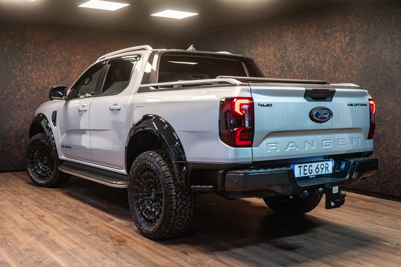 Ford Ranger 2.0 EcoBlue Wildtrak 2023, kuva 7/10