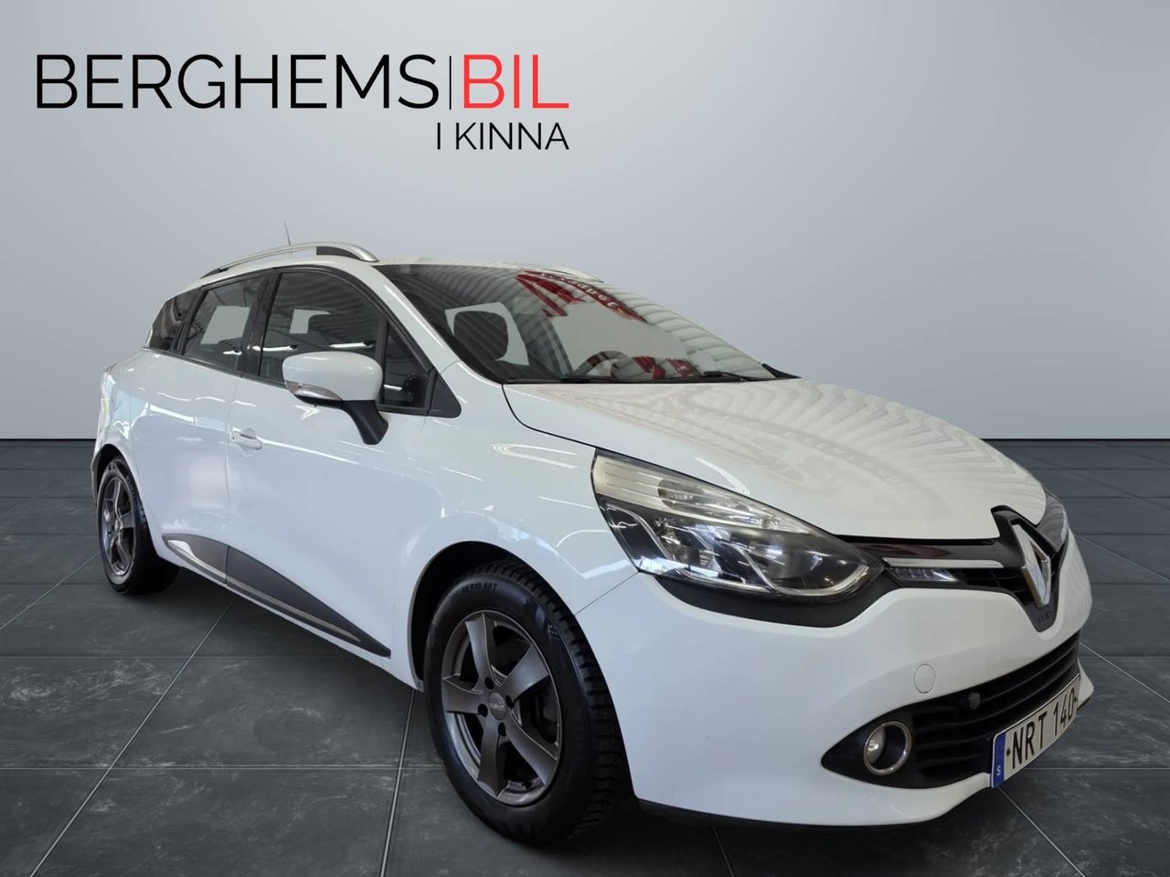 Renault Clio TCe 90 2015, bild 2/10