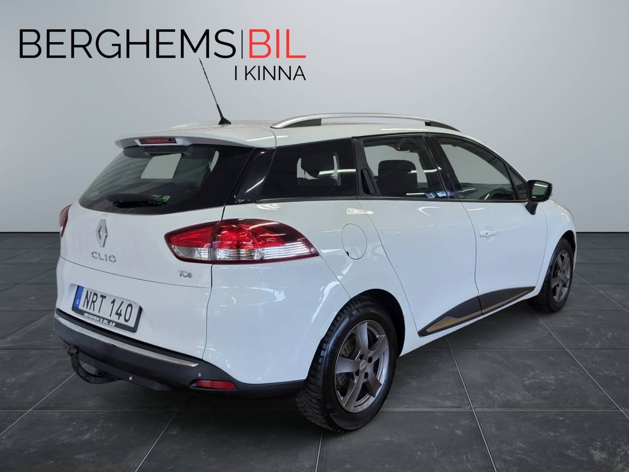 Renault Clio TCe 90 2015, bild 3/10