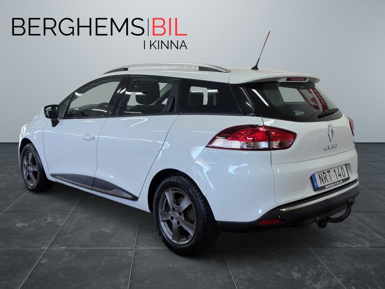Renault Clio TCe 90 2015, bild 4/10