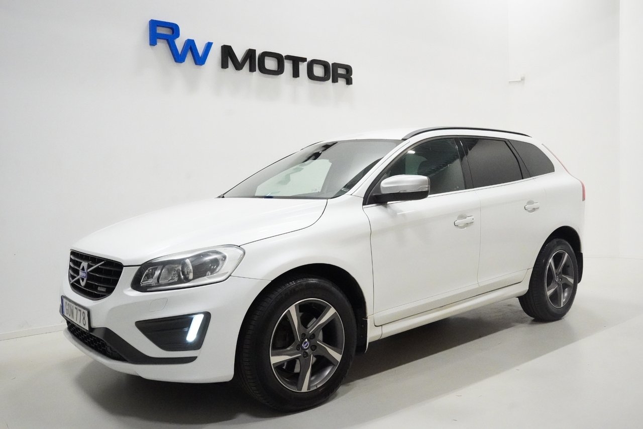 Volvo XC60 D4