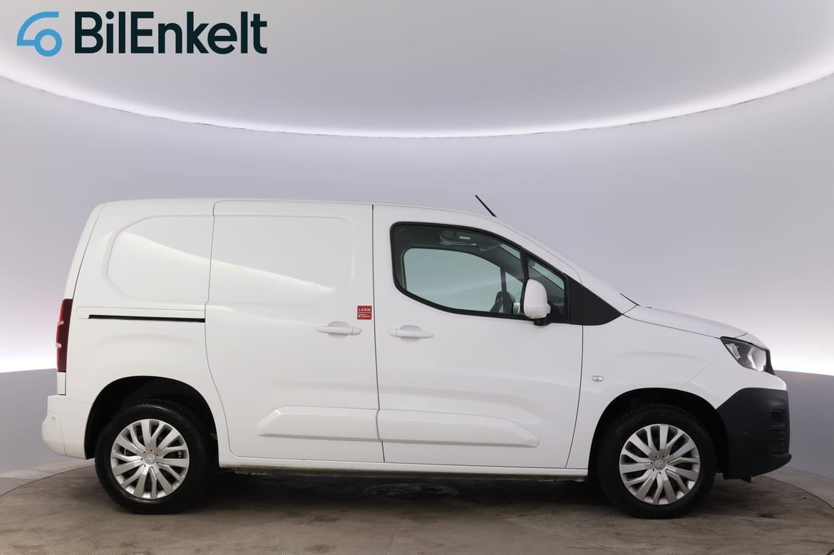 Peugeot Partner 1.5 BlueHDi 75 2020, bild 2/10