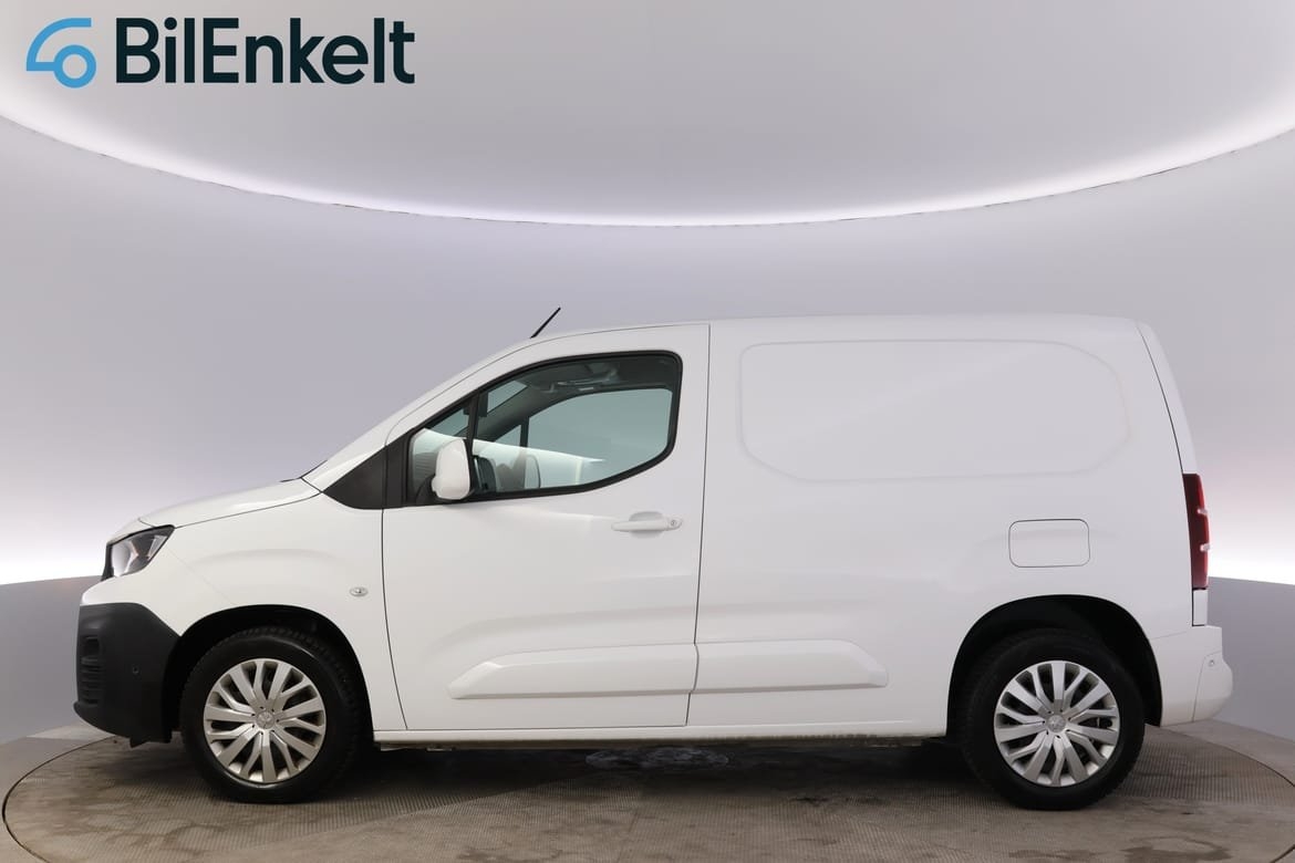 Peugeot Partner 1.5 BlueHDi 75 2020, bild 5/10