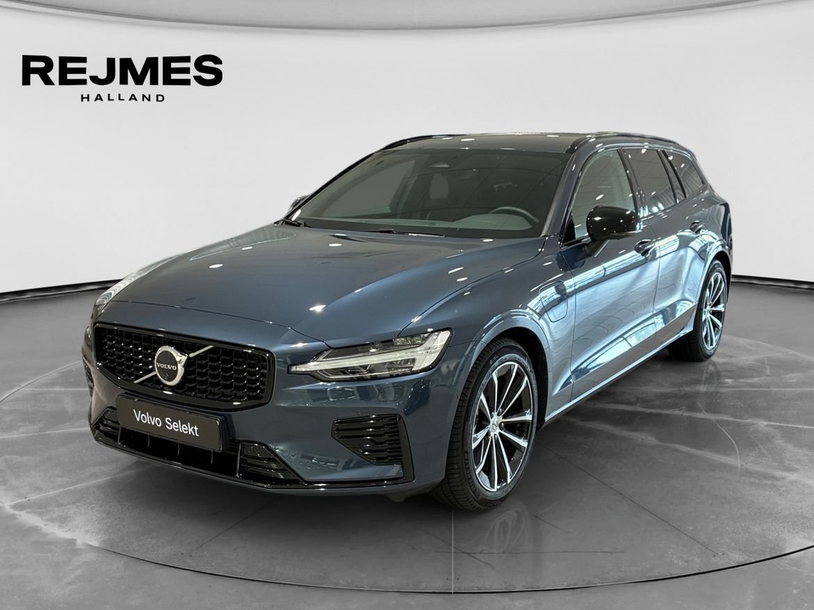 Volvo V60 T6