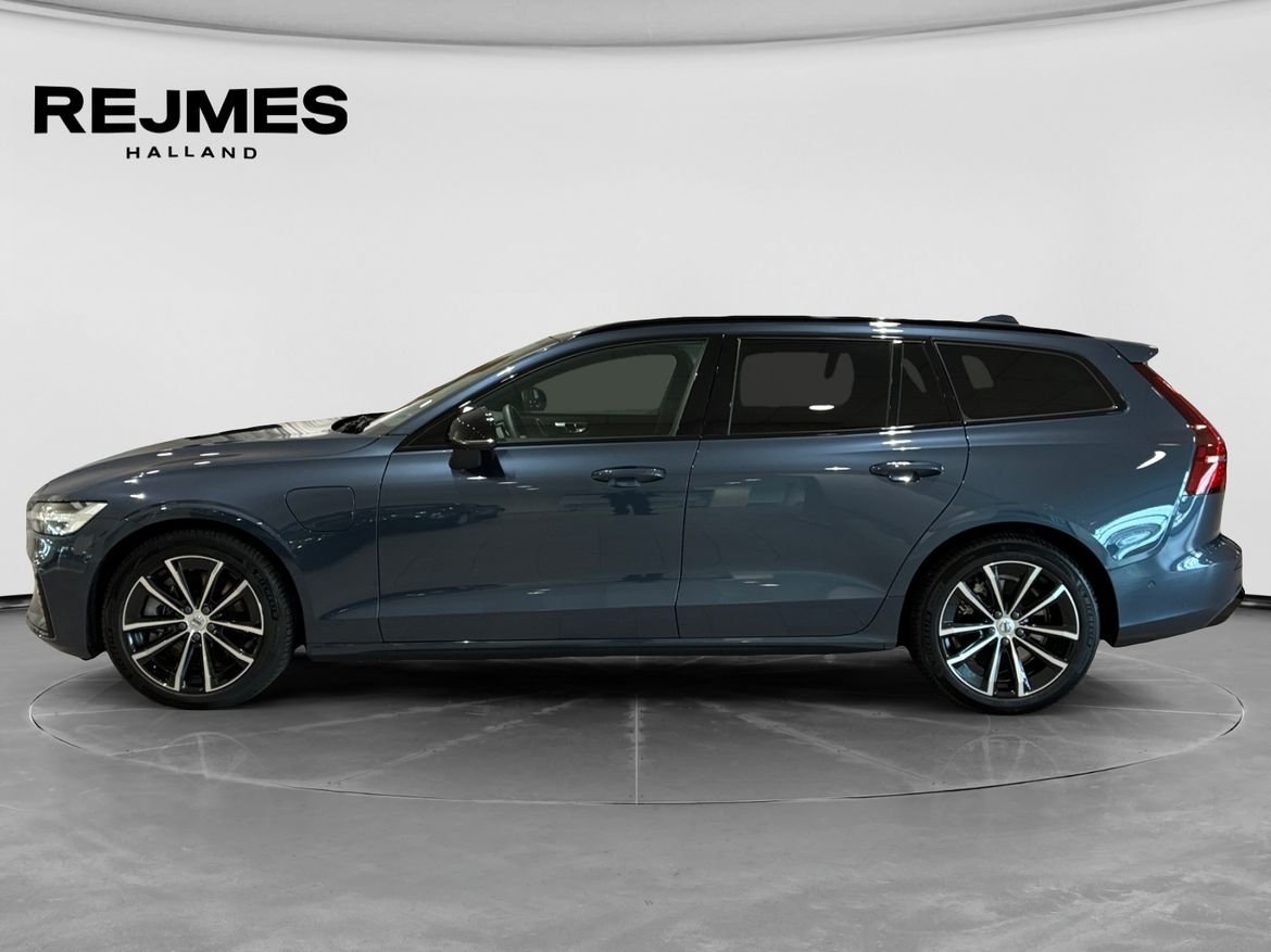 Volvo V60 T6 Plus Dark Nordic 2026, bild 3/10