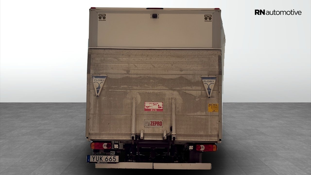 Renault Master dCi 170 2019, bild 4/10