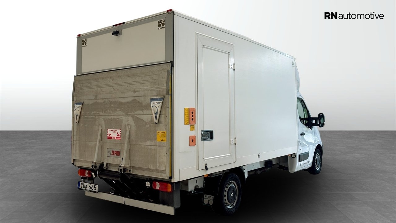 Renault Master dCi 170 2019, bild 5/10