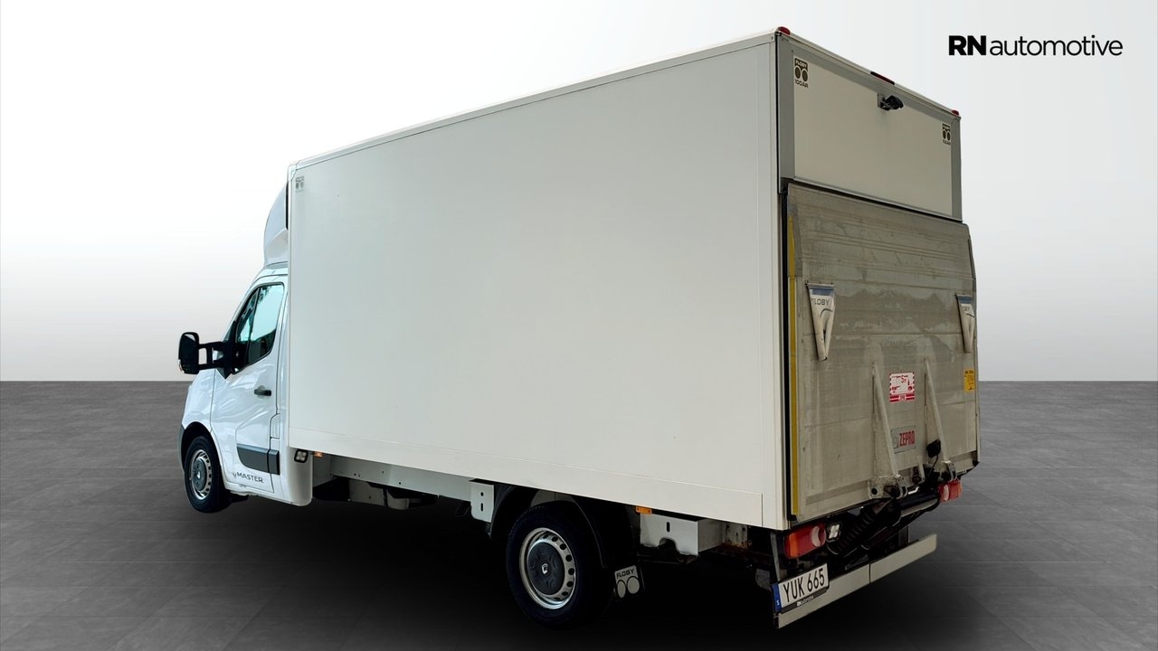 Renault Master dCi 170 2019, bild 3/10