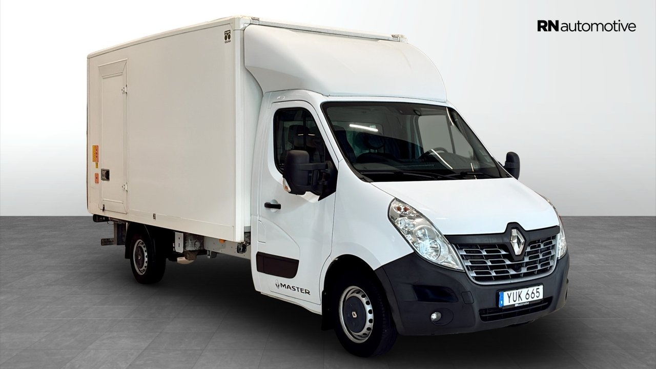 Renault Master dCi 170 2019, bild 7/10