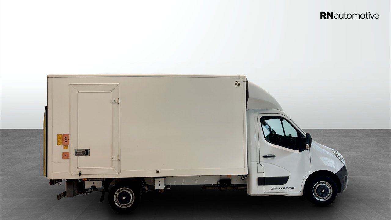 Renault Master dCi 170 2019, bild 6/10