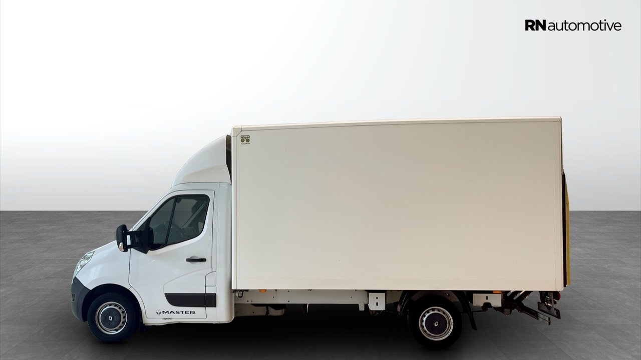 Renault Master dCi 170 2019, bild 2/10