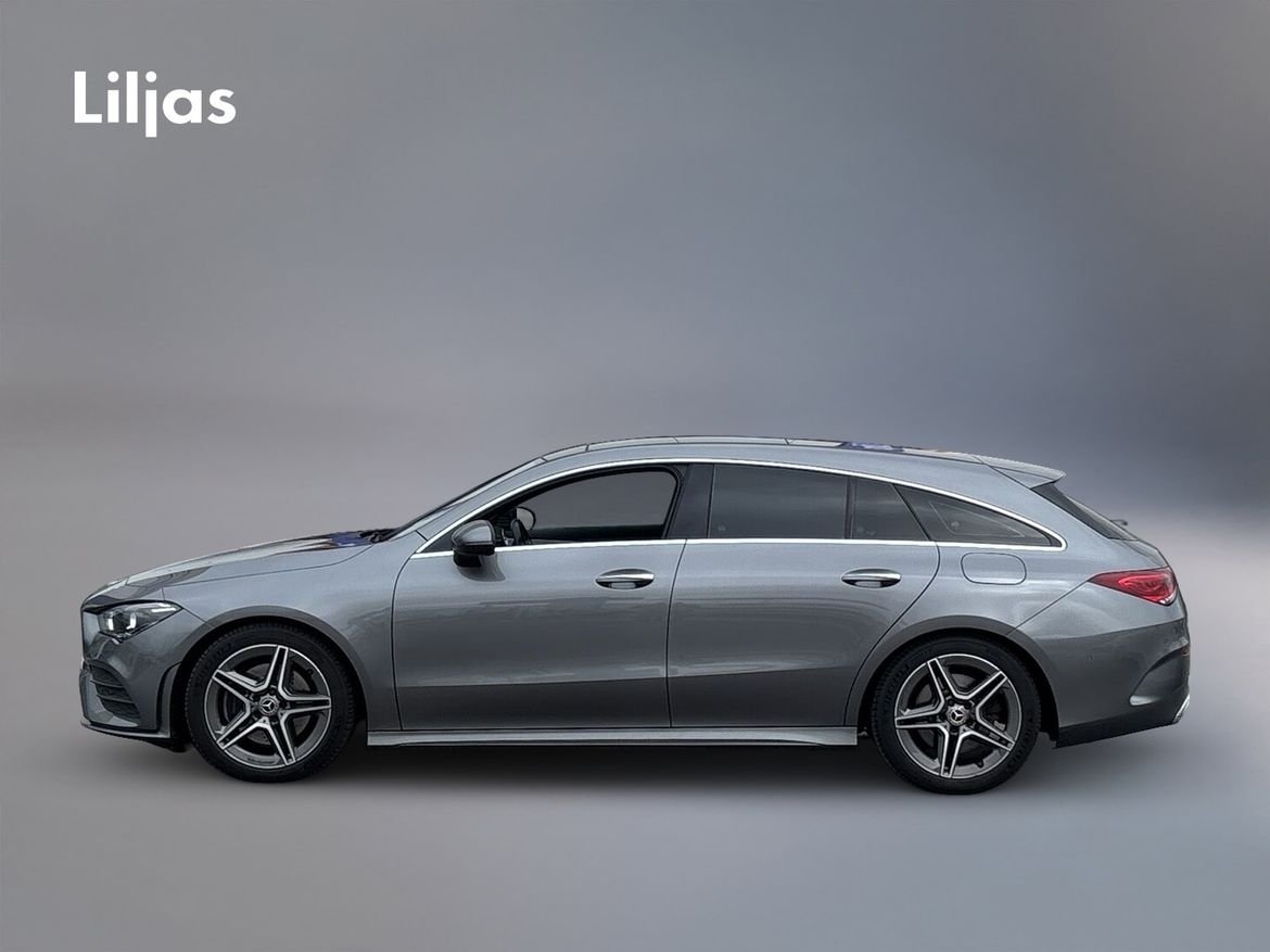 Mercedes-Benz CLA 220 7G-DCT AMG-Line 2020, bild 3/9