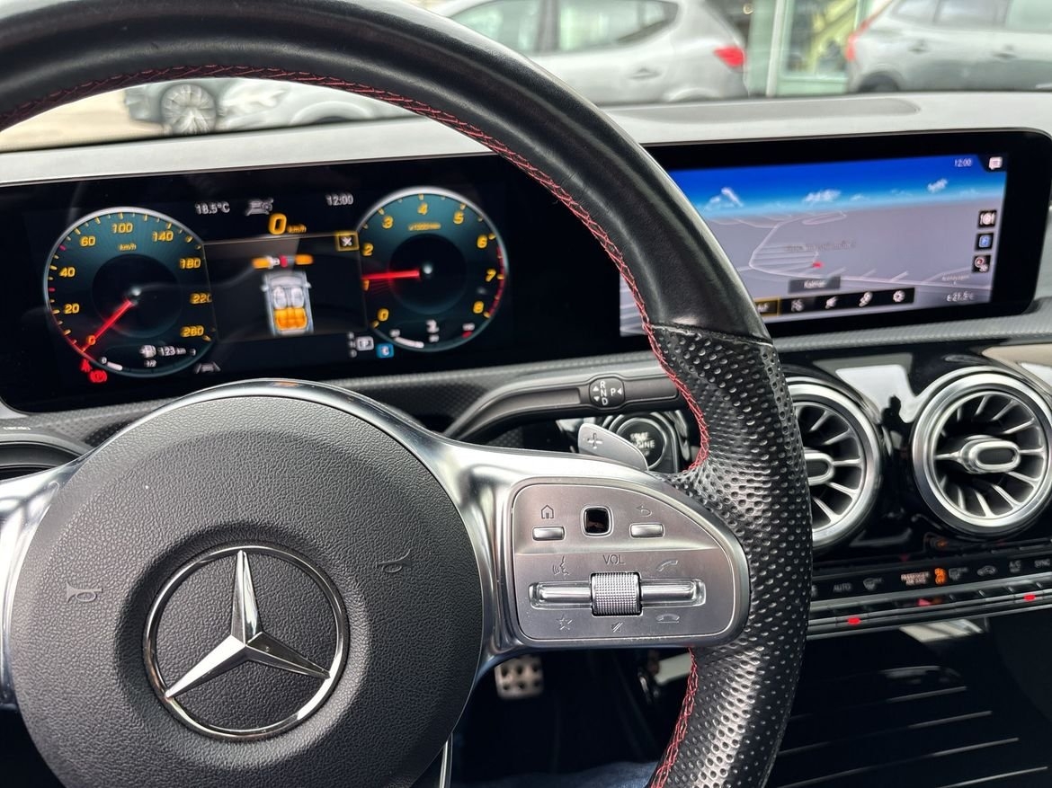 Mercedes-Benz CLA 220 7G-DCT AMG-Line 2020, bild 7/9