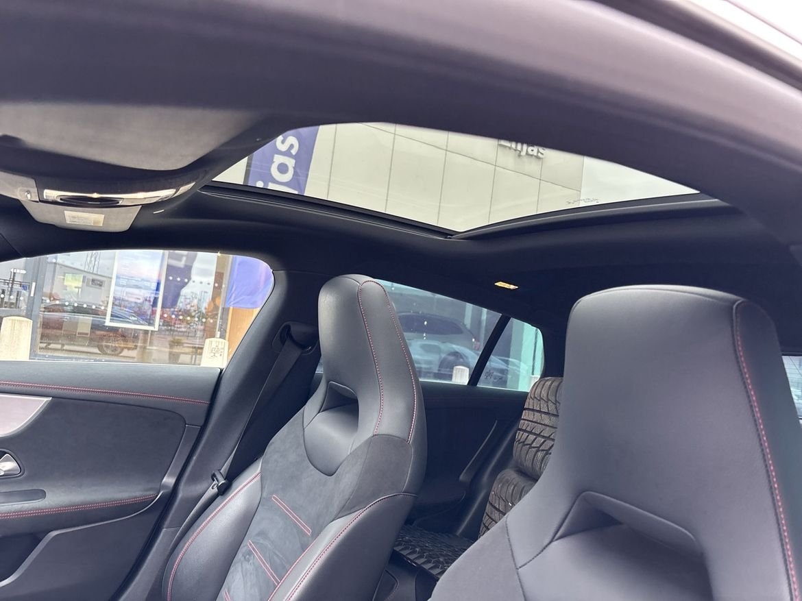 Mercedes-Benz CLA 220 7G-DCT AMG-Line 2020, bild 6/9