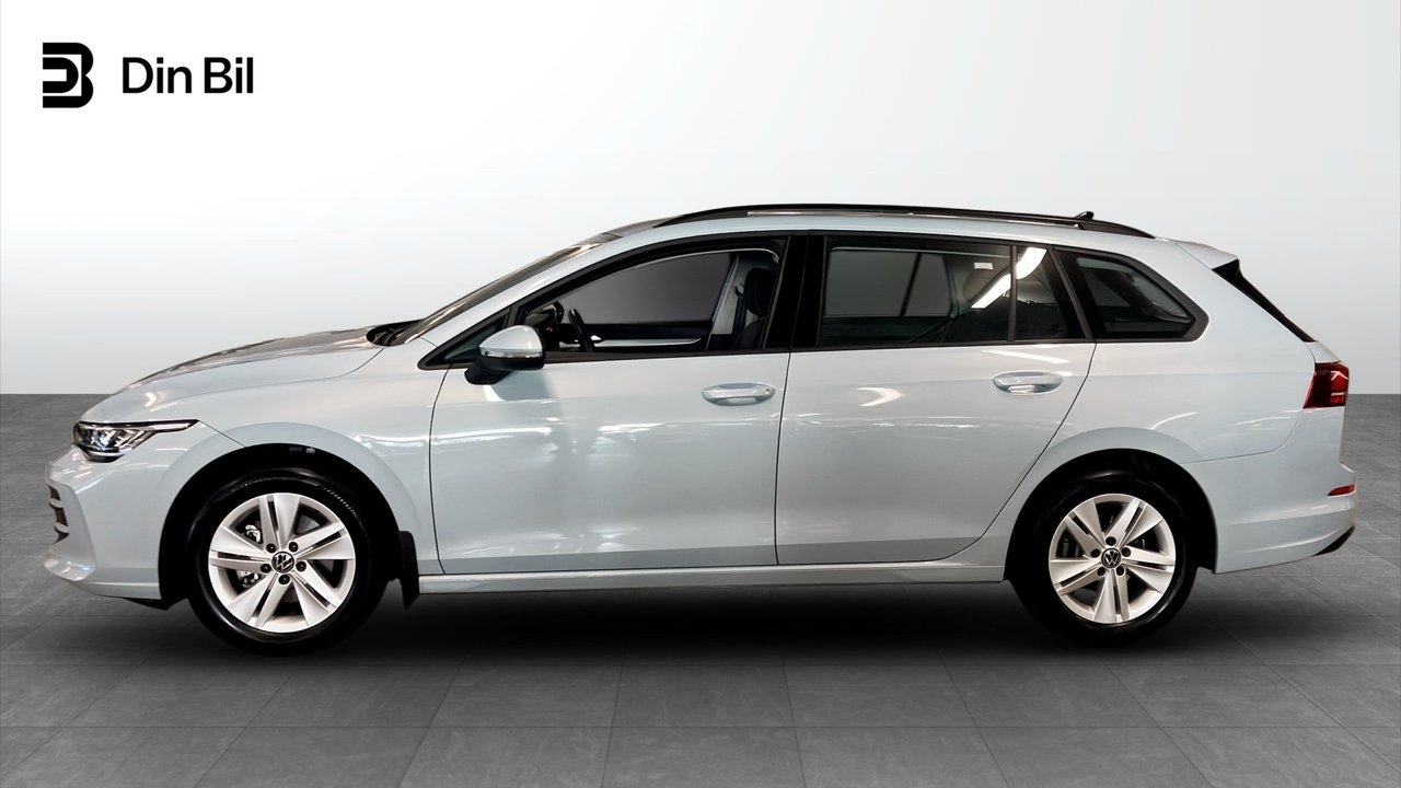Volkswagen Golf 1.5 eTSI 2026, bild 2/10