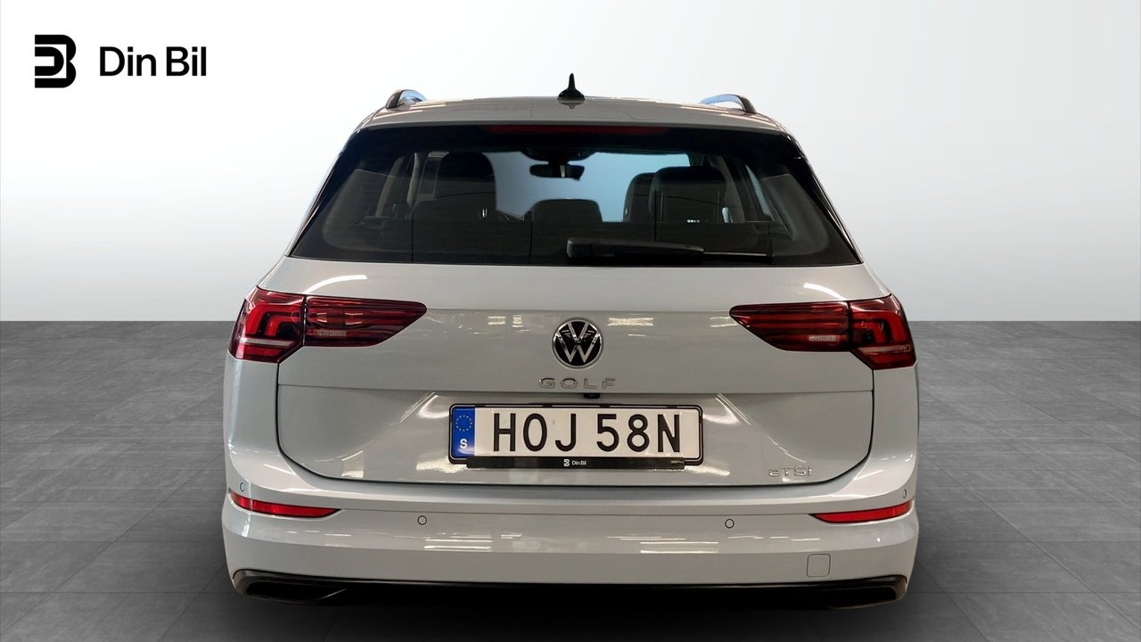 Volkswagen Golf 1.5 eTSI 2026, bild 5/10