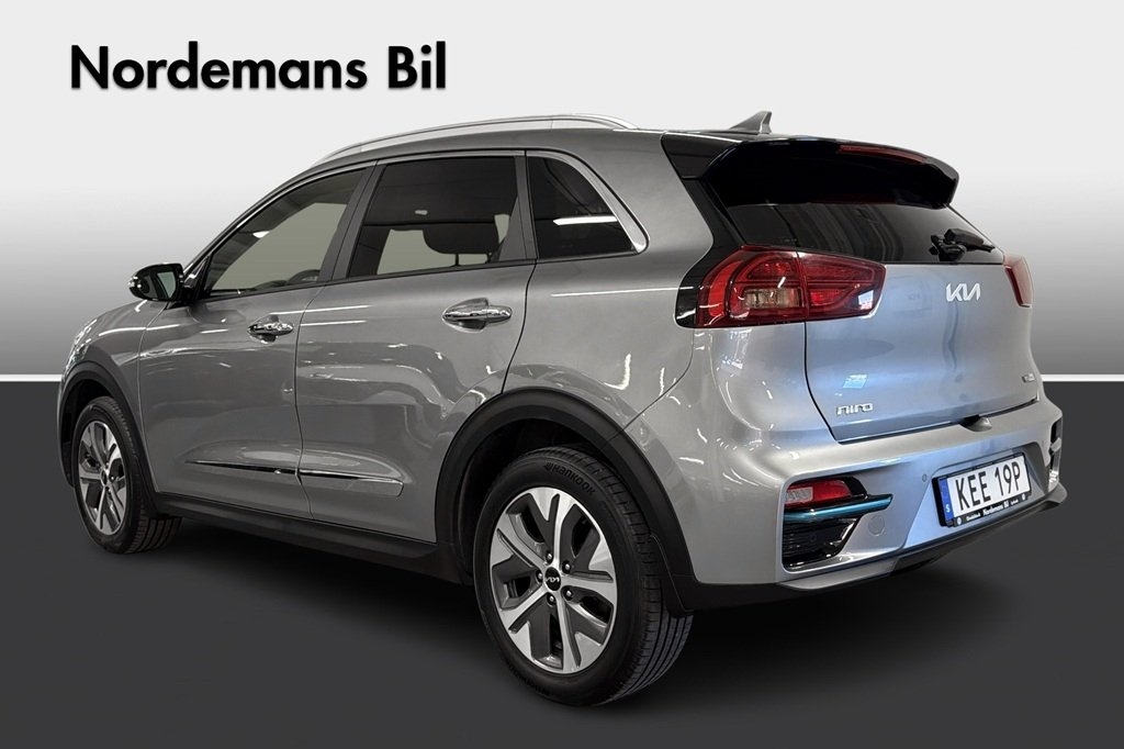 Kia e-Niro 64 kWh 204hk 2022, bild 3/7