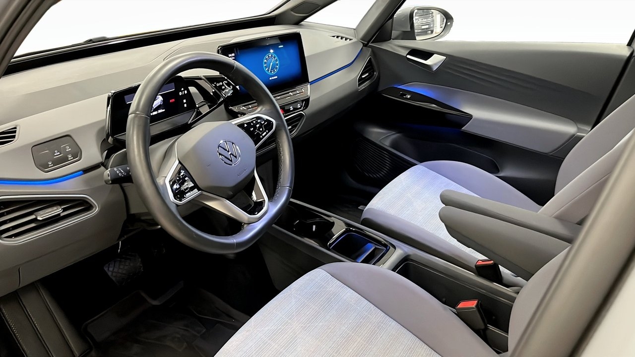 Volkswagen ID.3 Pro Performance 2022, kuva 7/10