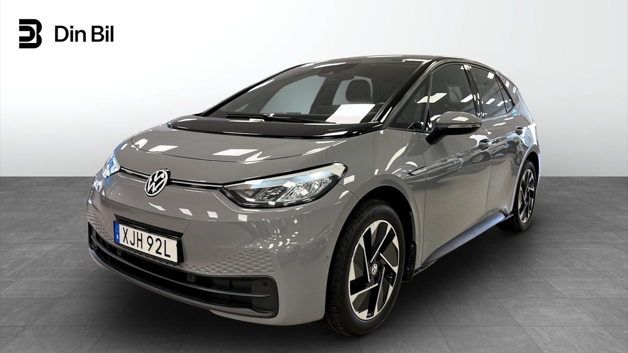 Volkswagen ID.3