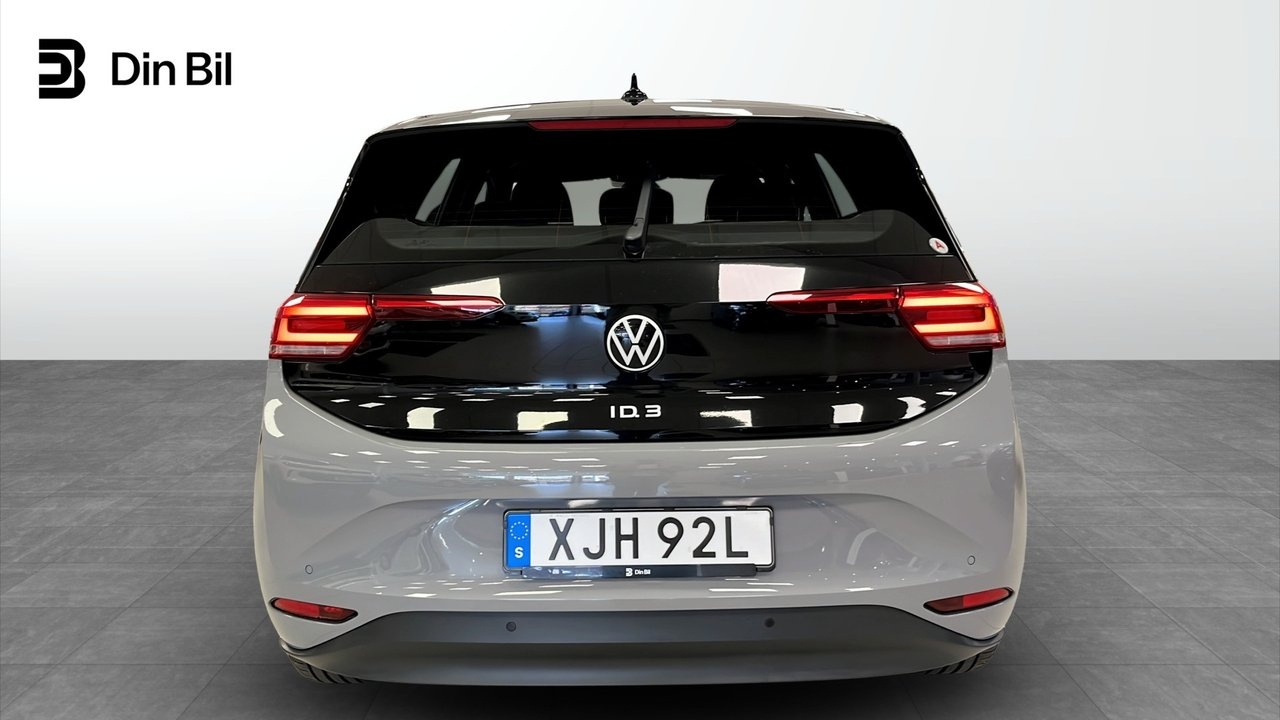 Volkswagen ID.3 Pro Performance 2022, kuva 5/10
