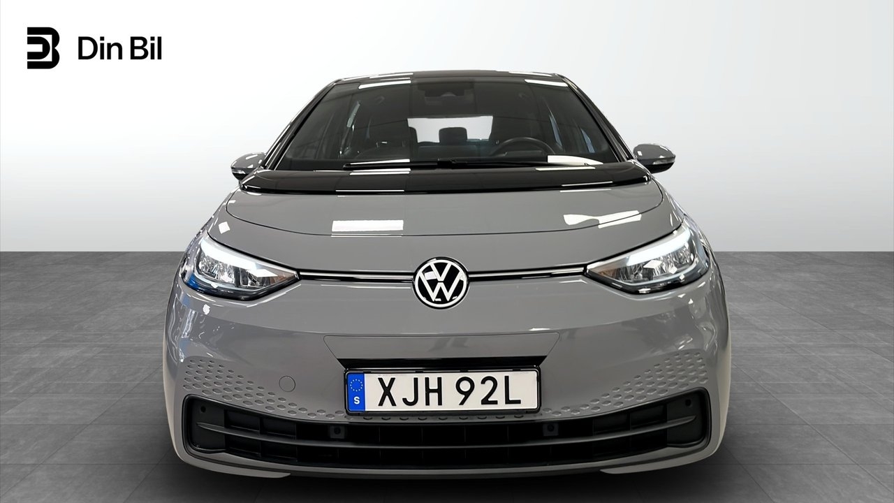 Volkswagen ID.3 Pro Performance 2022, kuva 4/10