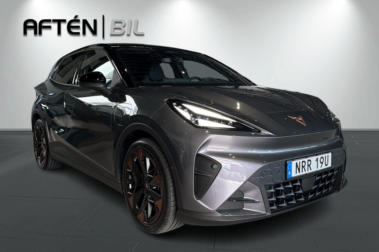 Cupra Raval 52 kWh Endurance 2026, kuva 4/10