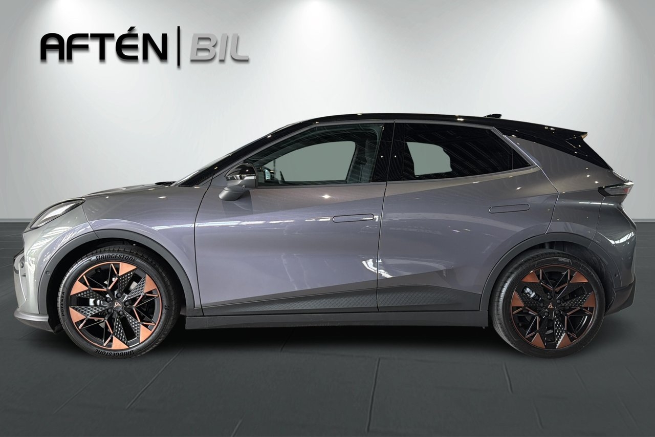 Cupra Raval 52 kWh Endurance 2026, kuva 6/10