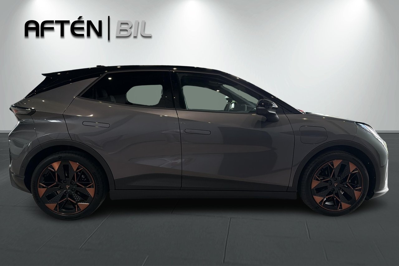 Cupra Raval 52 kWh Endurance 2026, kuva 7/10