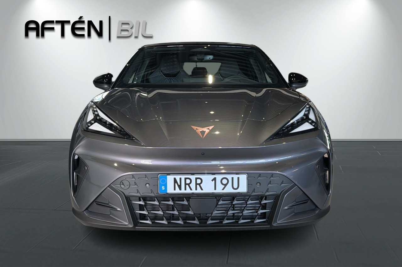 Cupra Raval 52 kWh Endurance 2026, kuva 3/10