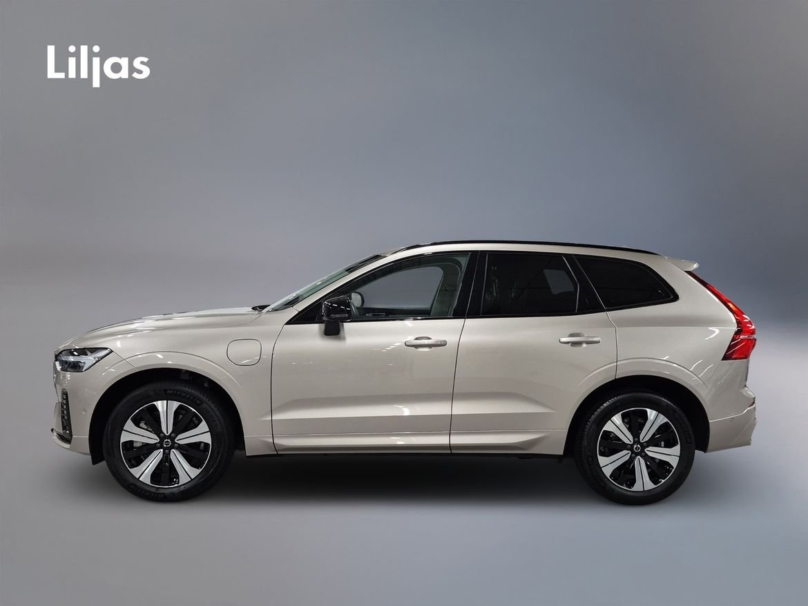 Volvo XC60 T6 Plus Dark Nordic Edition 2025, bild 3/10