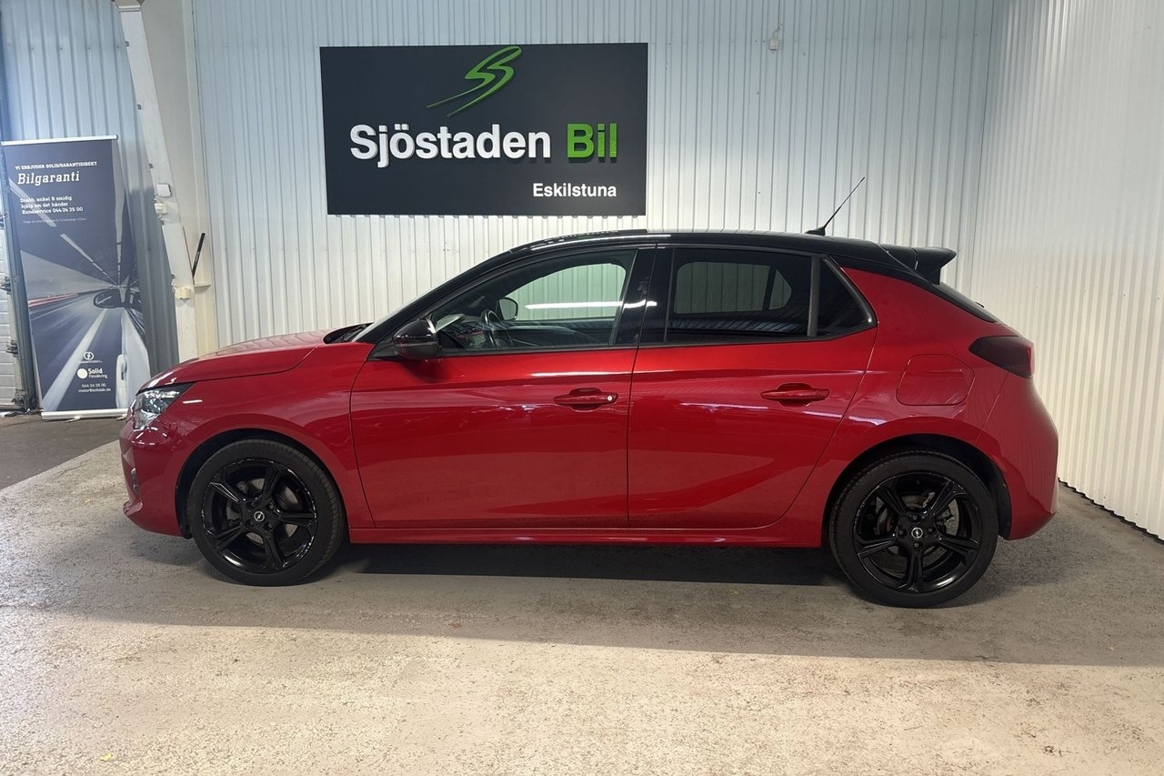 Opel Corsa 1.2 Turbo GPS 2021, bild 2/10